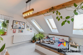 Atrakcyjny bliźniak ok. 146 m2 Łężyca